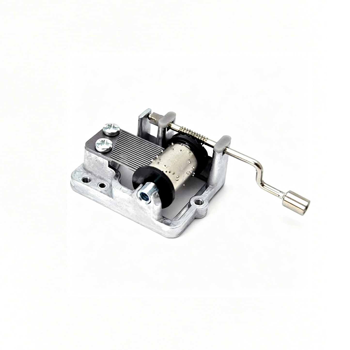 Celestial Serenade™ Hand Crank Music Box &Movement