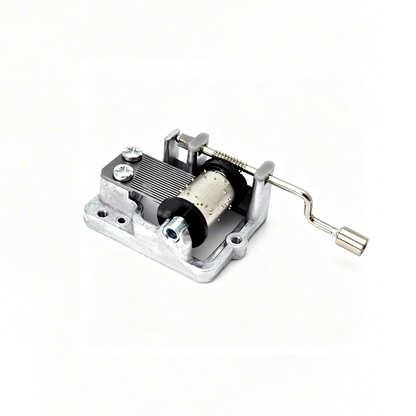 Celestial Serenade™ Hand Crank Music Box &Movement