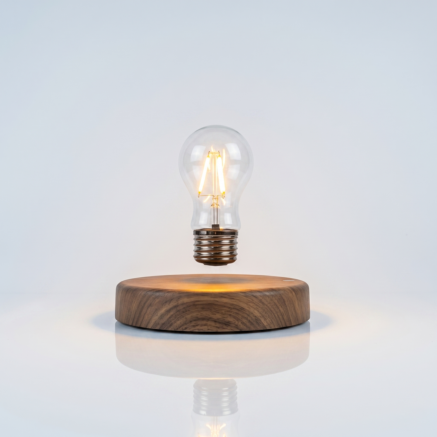 Celestial Serenade™ Levitating Crystal Ball Night Light