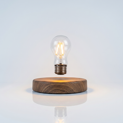 Celestial Serenade™ Levitating Crystal Ball Night Light