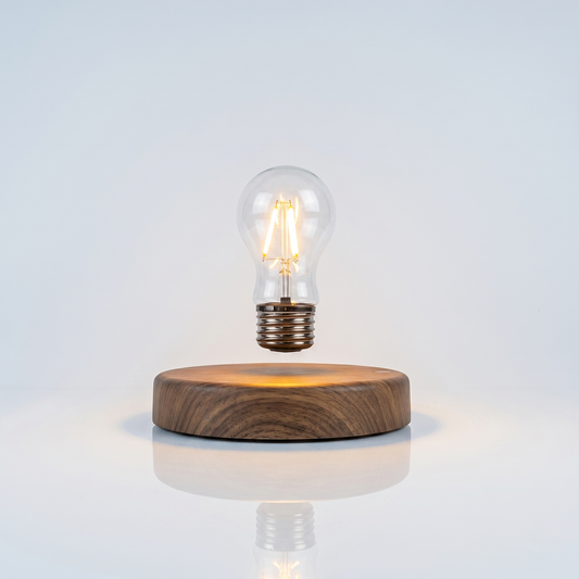 Celestial Serenade™ Levitating Crystal Ball Night Light