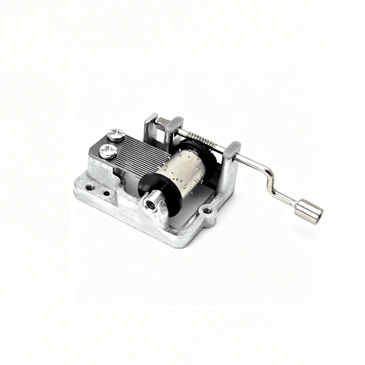 Celestial Serenade™ Hand Crank Music Box &Movement Standalone Hand Crank Movement Music Box | Celestial Serenade | Gift & Desk Decor